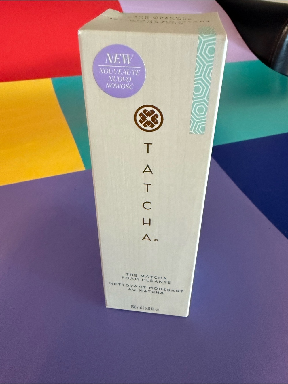 Tatcha Foaming Matcha Cleanser 5 oz.